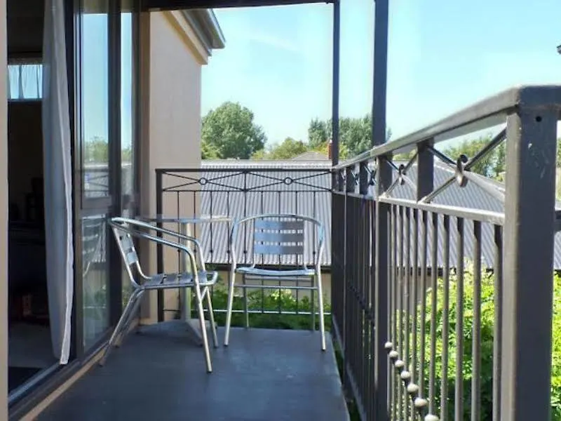 Abbella Lodge Motel Christchurch