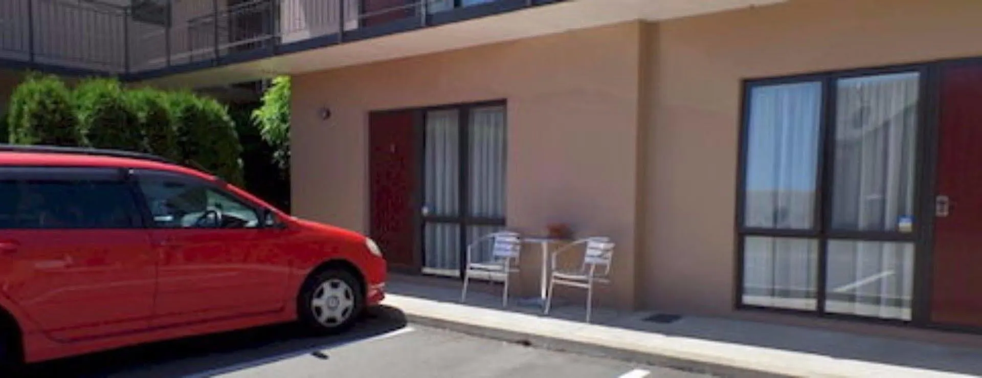 ****  Abbella Lodge Motel Christchurch New Zealand