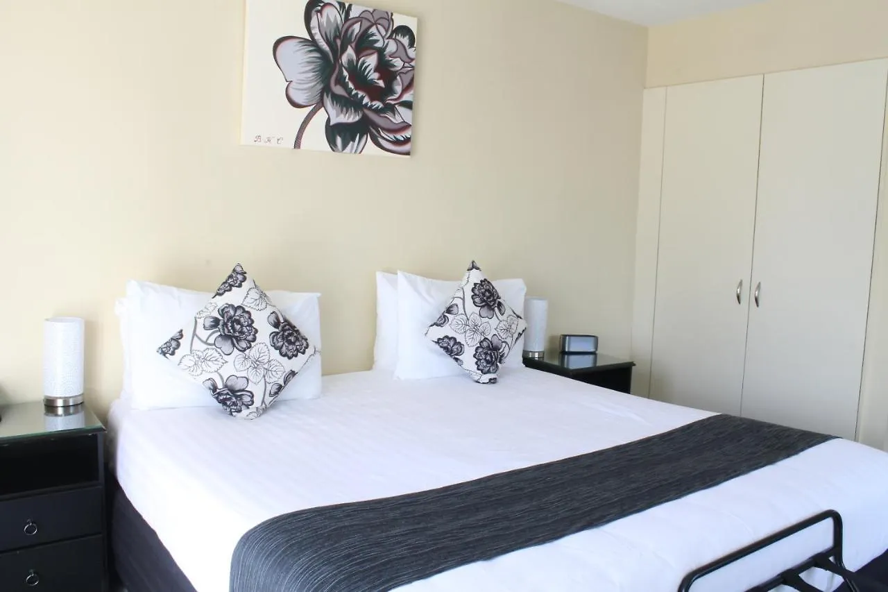 Abbella Lodge Motel Christchurch