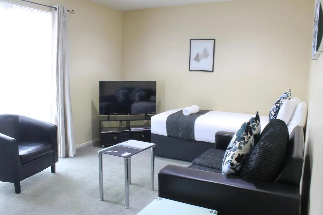 Abbella Lodge Motel Christchurch