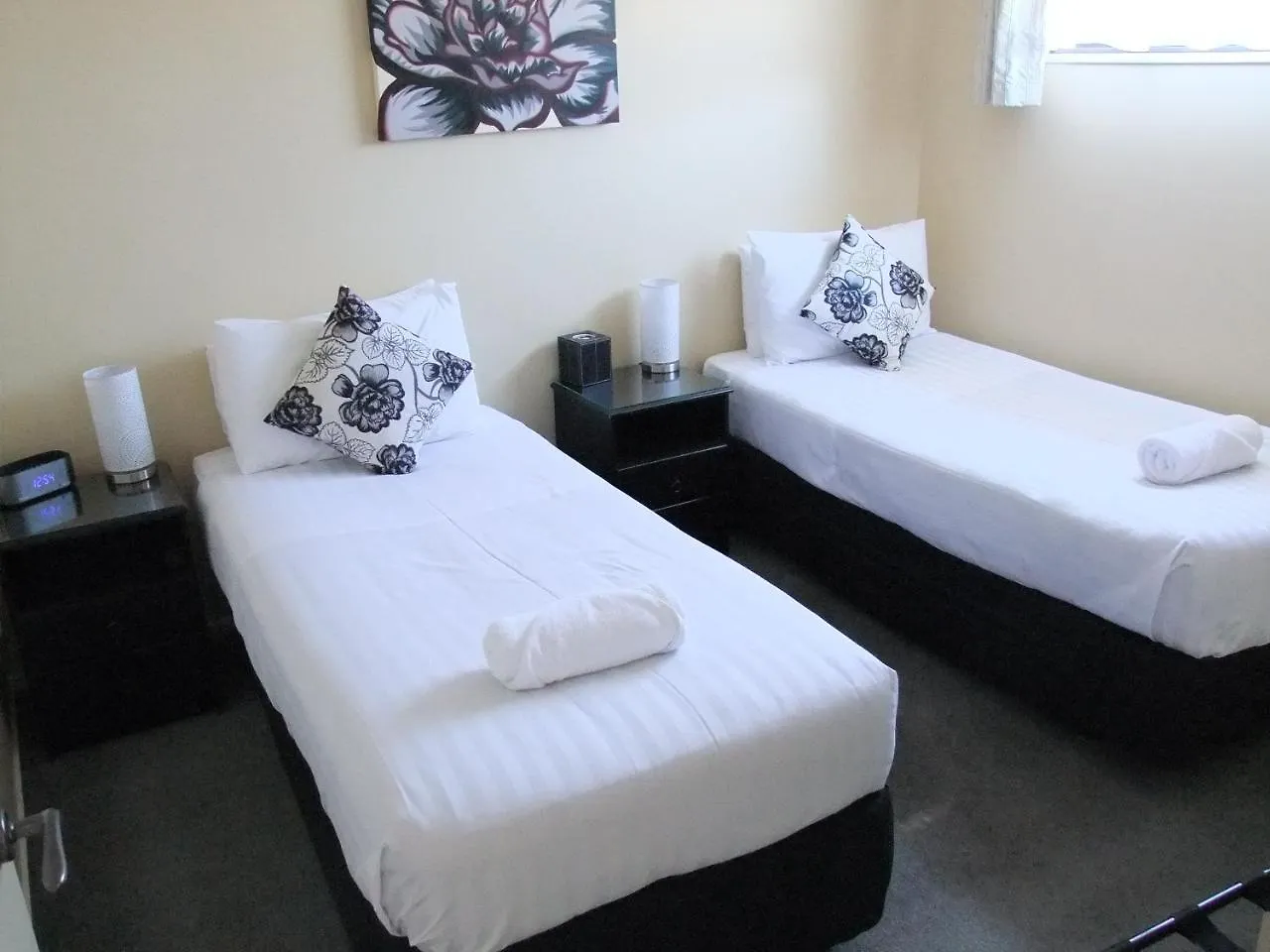 ****  Abbella Lodge Motel Christchurch New Zealand
