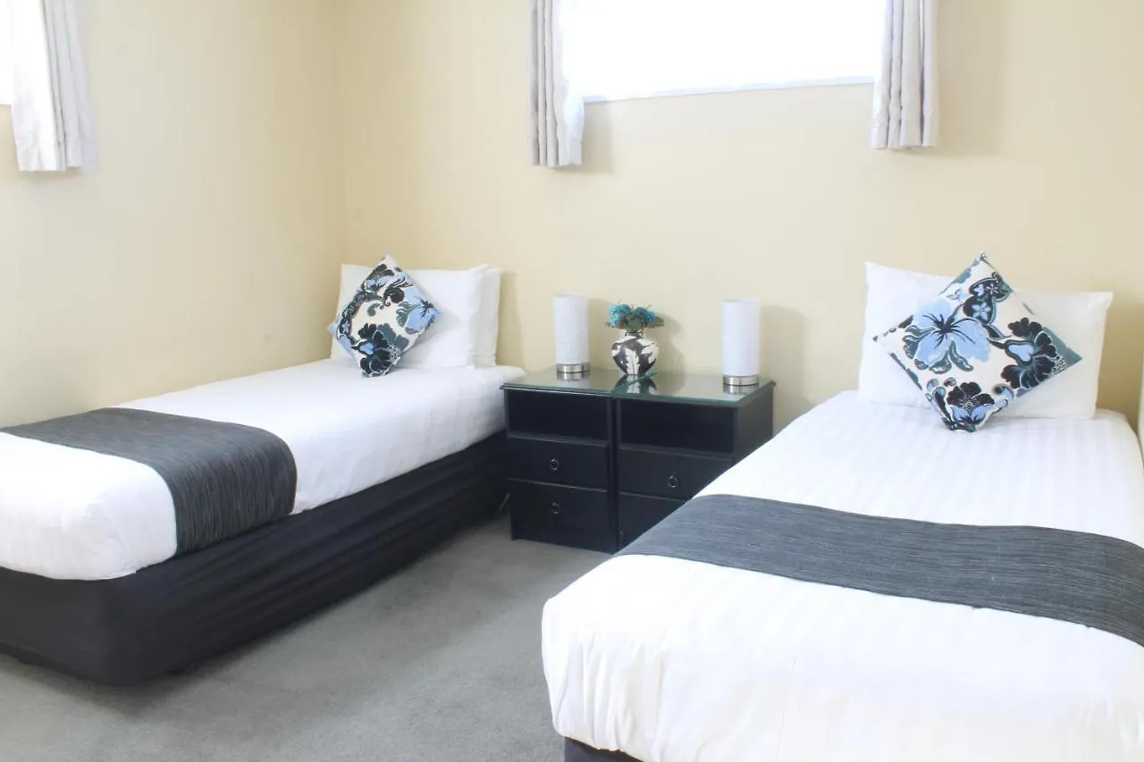 Abbella Lodge Motel Christchurch