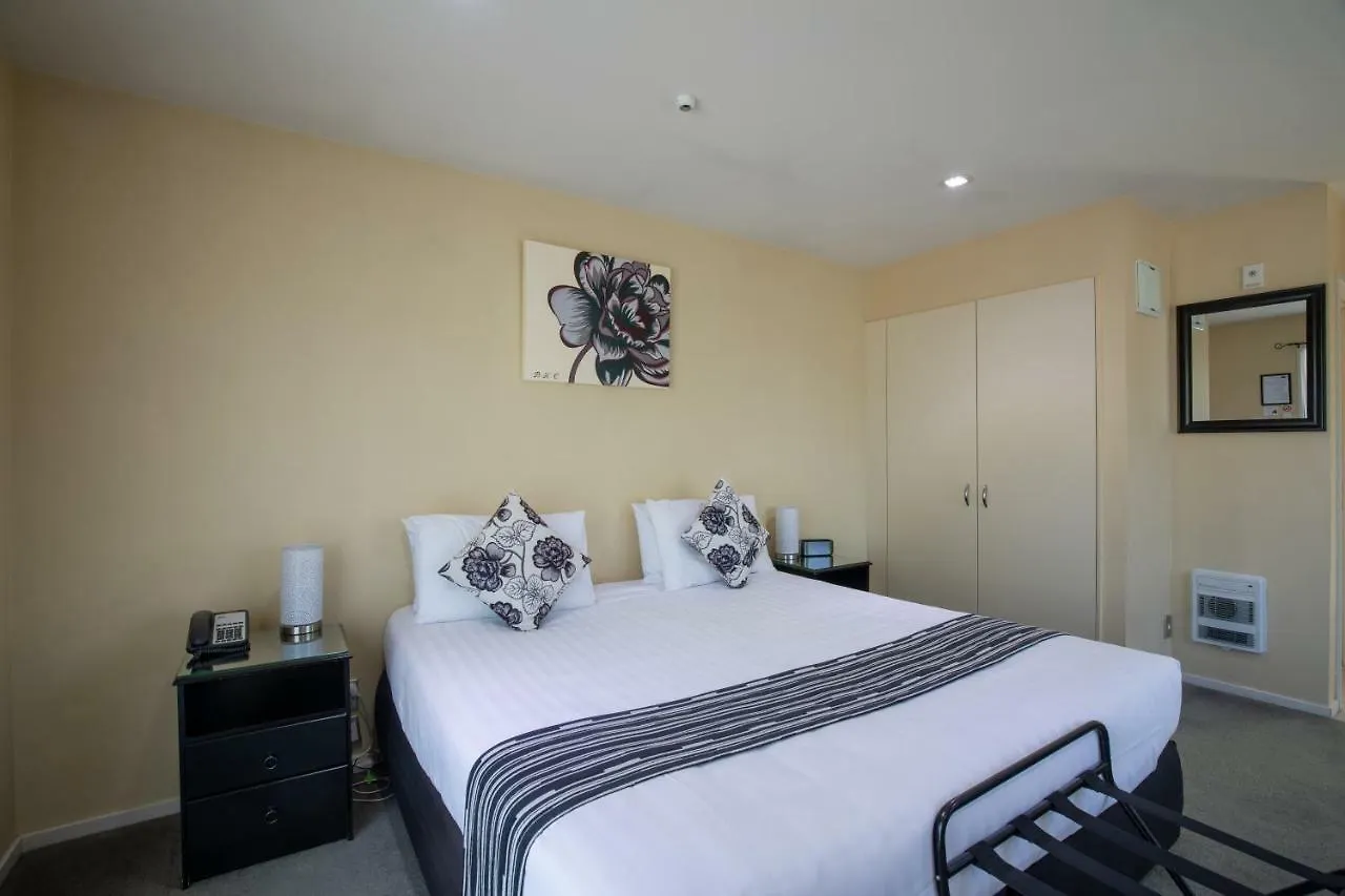 Abbella Lodge Motel Christchurch