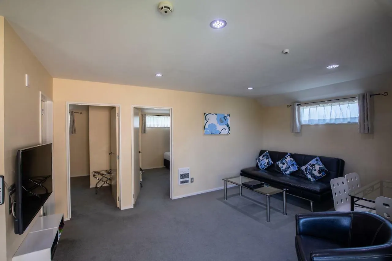 Abbella Lodge Motel Christchurch