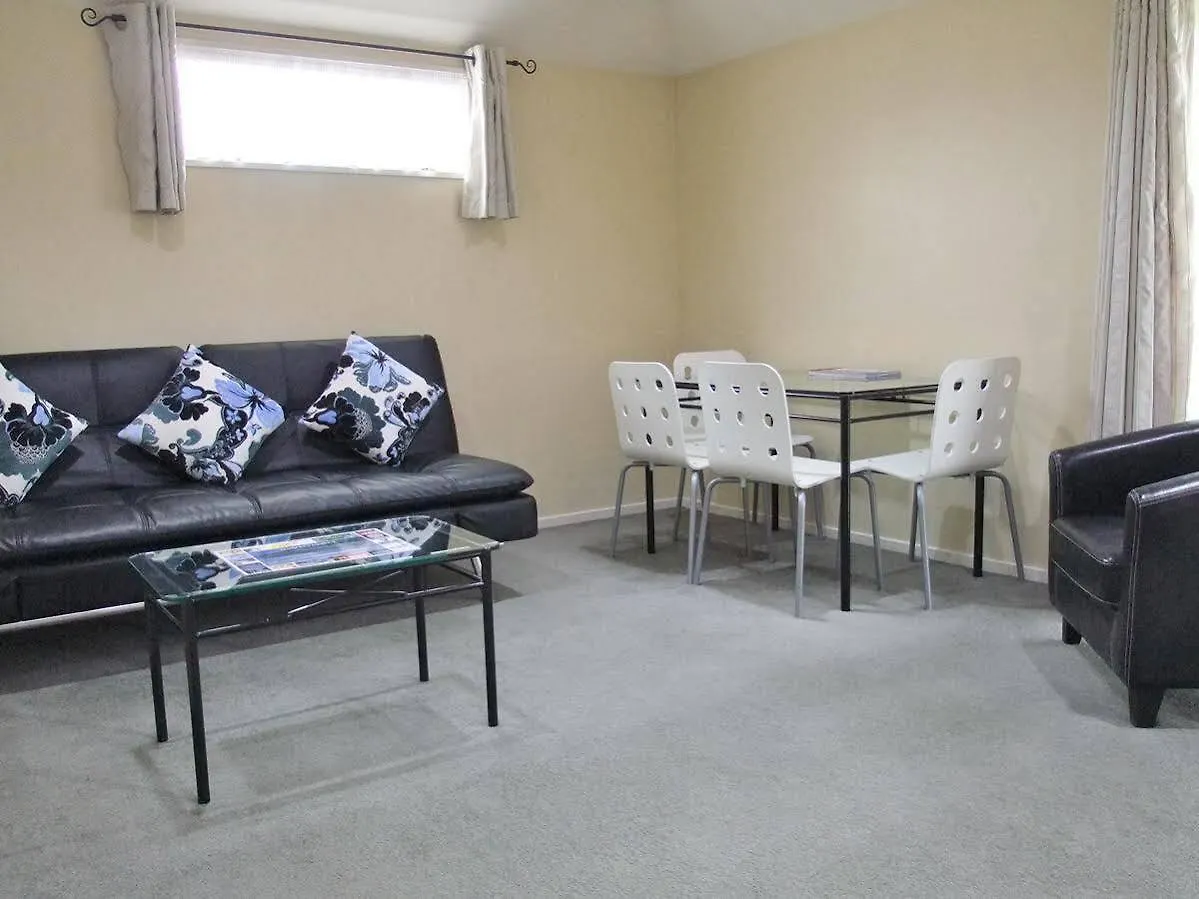 Abbella Lodge Motel Christchurch